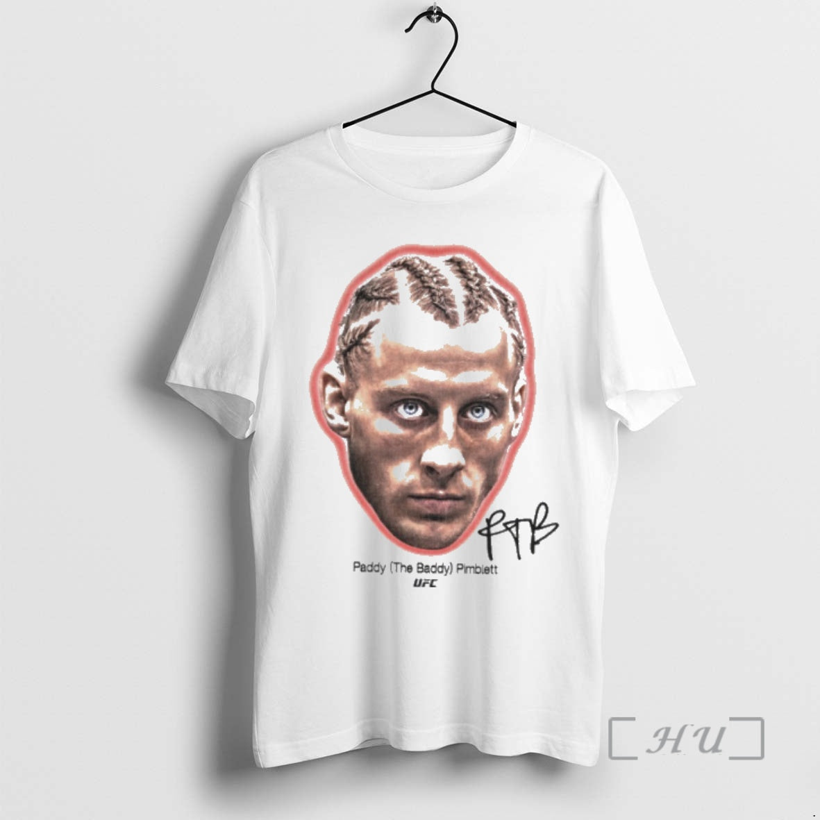 Trending Paddy Pimblett Staredown T-Shirts, Hoodie, Sweatshirt | RetroVerseTees.com