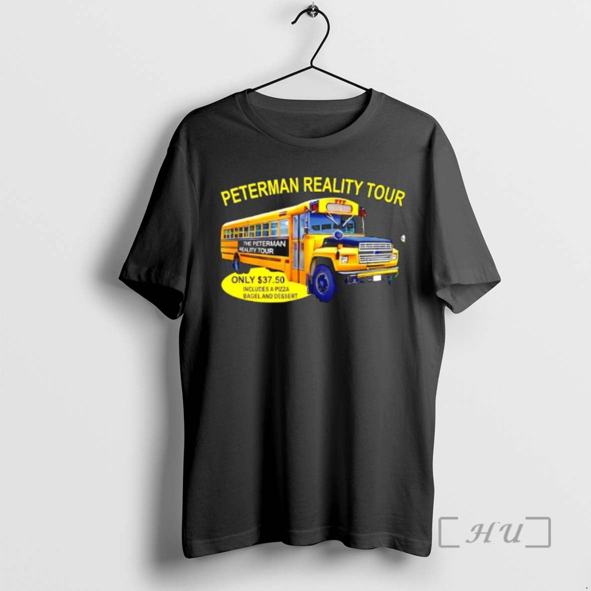 Trending Peterman Reality Tour T-Shirts, Hoodie, Sweatshirt | RetroVerseTees.com