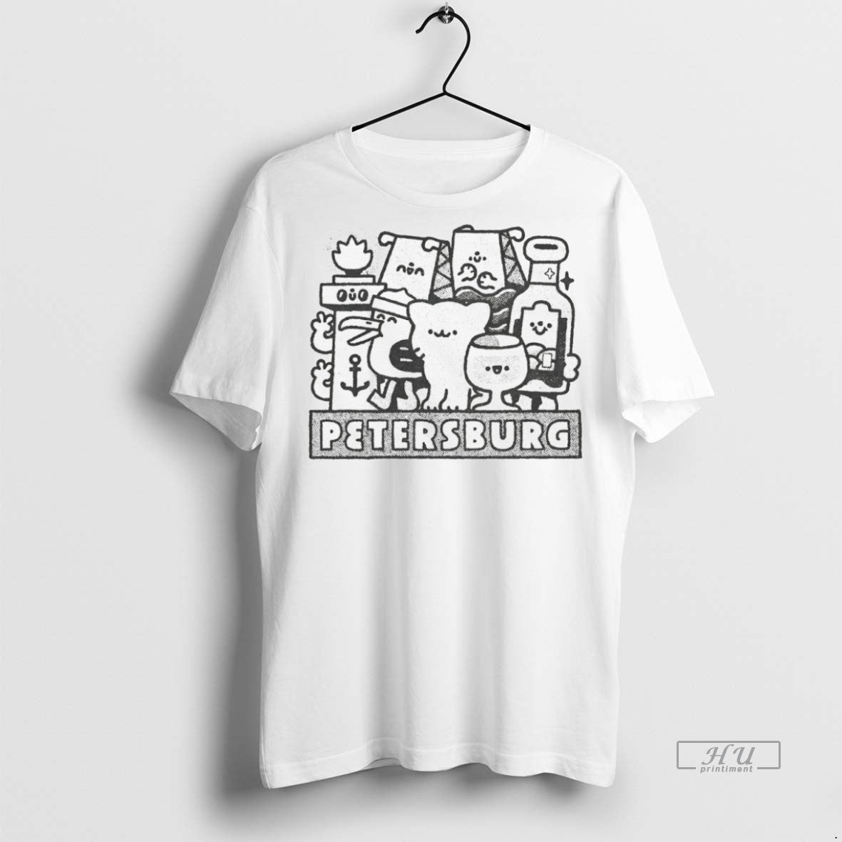 Trending Petersburg Art Shirt Sweater