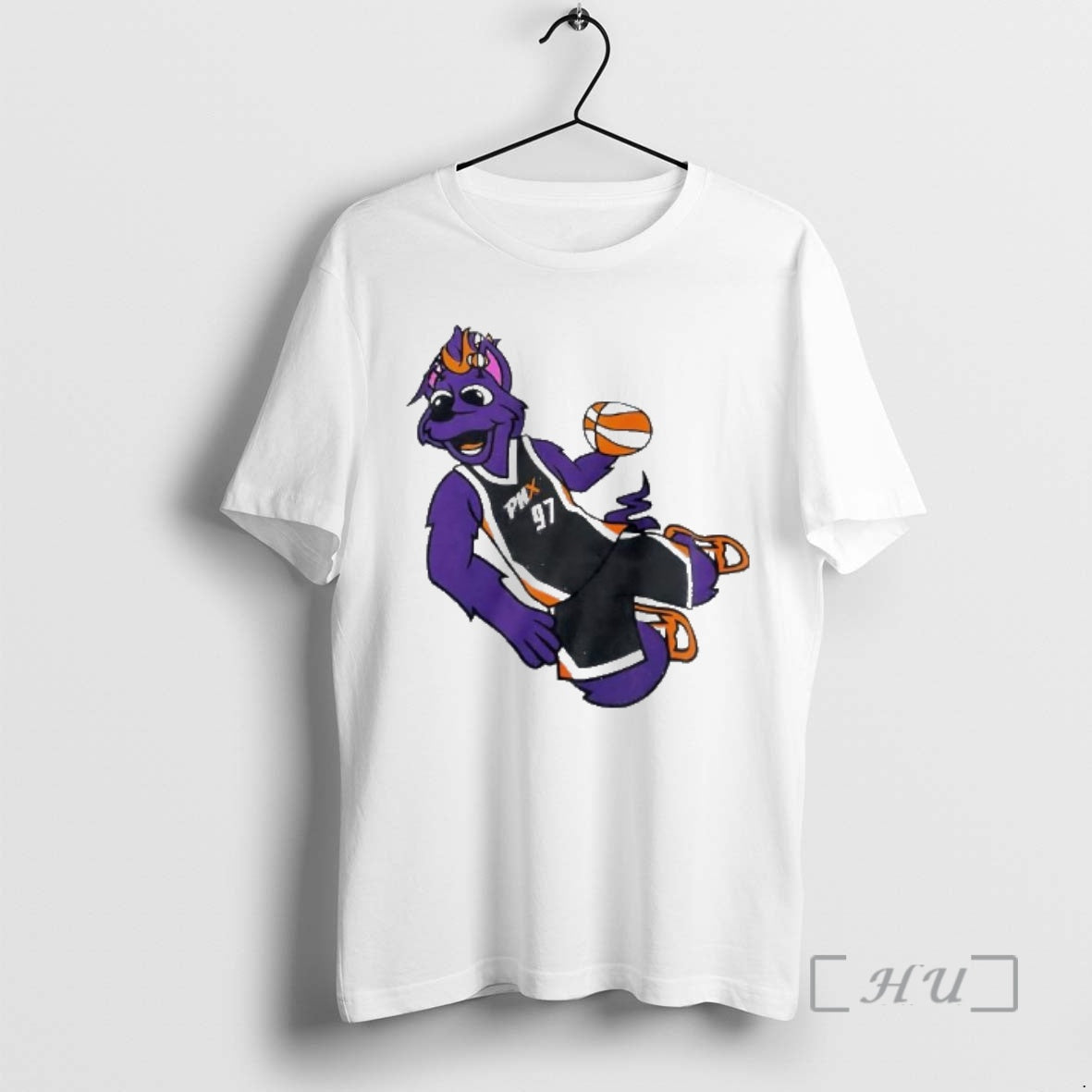 Trending Phoenix Mercury Scorch Mascot T-Shirts, Hoodie, Sweatshirt | RetroVerseTees.com