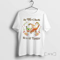 Trending Pig In The Clurb Were All Thankful T-Shirts, Hoodie, Sweatshirt | RetroVerseTees.com