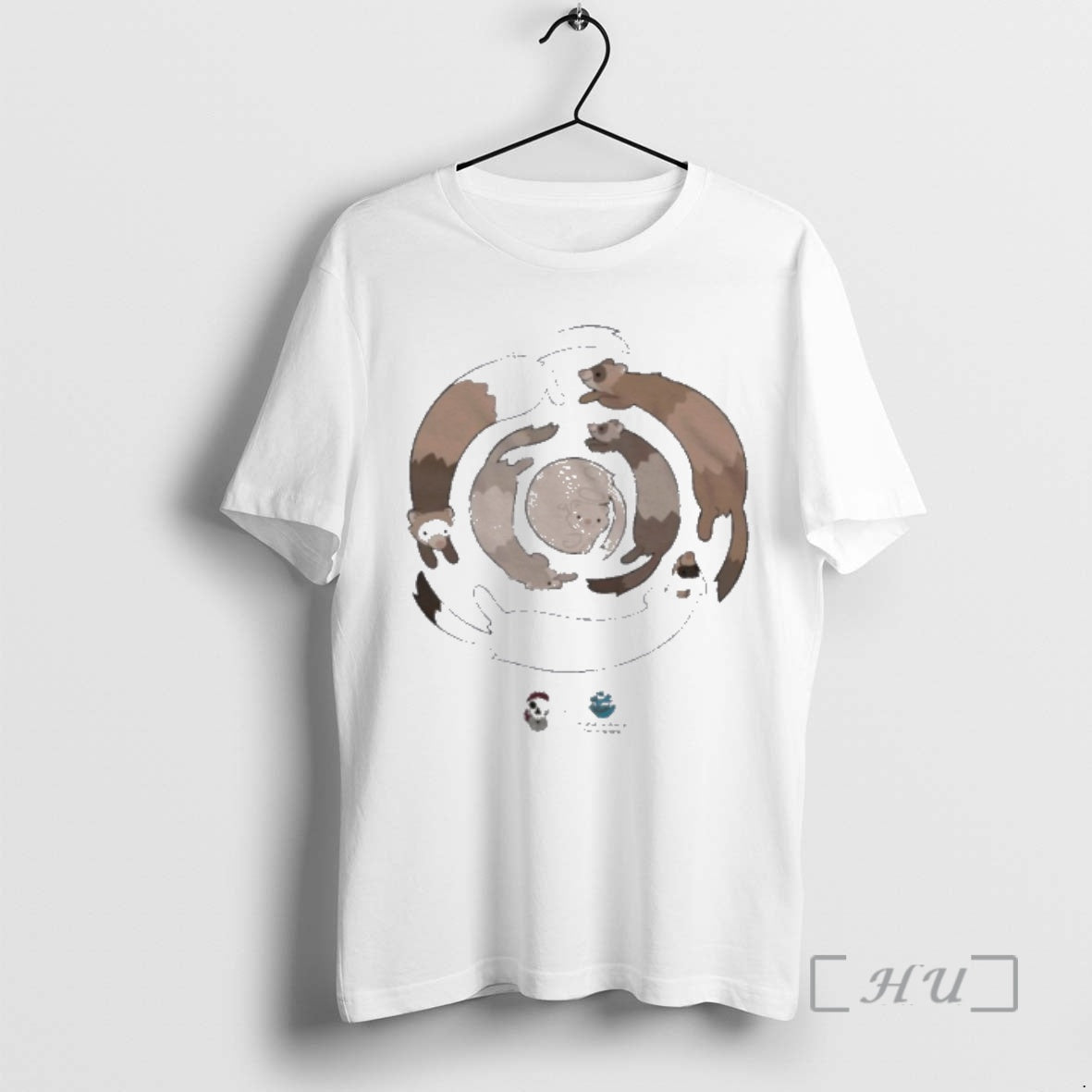 Trending Pirate Software X Humane World For Animals T-Shirts, Hoodie, Sweatshirt | RetroVerseTees.com