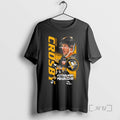 Trending Pittsburgh Penguins Sidney Crosby Playmaker Signature T-Shirts, Hoodie, Sweatshirt | RetroVerseTees.com