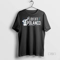 Trending Playoff Polanco Jorge Polanco Seattle Mariners Mlb Slash Line Signature Shirt Sweater