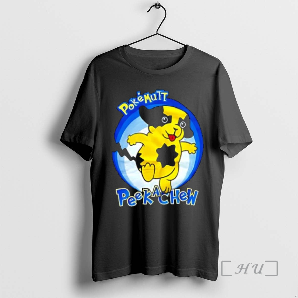 Trending Pokemutt Peekachew T-Shirts, Hoodie, Sweatshirt | RetroVerseTees.com