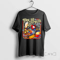 Trending Polar Express All Aboard Admit One Christmas T-Shirts, Hoodie, Sweatshirt | RetroVerseTees.com