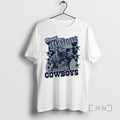 Trending Post Malone White Dallas Cowboys Arlington Concert T-Shirts, Hoodie, Sweatshirt | RetroVerseTees.com