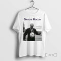 Trending President Commisso Grazie Rocco T-Shirts, Hoodie, Sweatshirt | RetroVerseTees.com