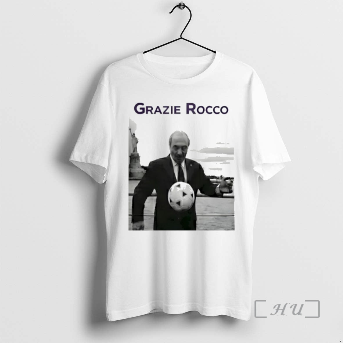 Trending President Commisso Grazie Rocco T-Shirts, Hoodie, Sweatshirt | RetroVerseTees.com