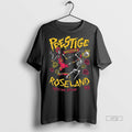 Trending Prestige Wrestling Roseland Xii Skeleton Shirt Sweater