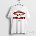 Trending Property Of Birmingham Stallions Ufl Logo Circle T-Shirts, Hoodie, Sweatshirt | RetroVerseTees.com