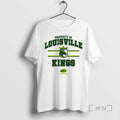 Trending Property Of Louisville Kings Banner Stylish T-Shirts, Hoodie, Sweatshirt | RetroVerseTees.com