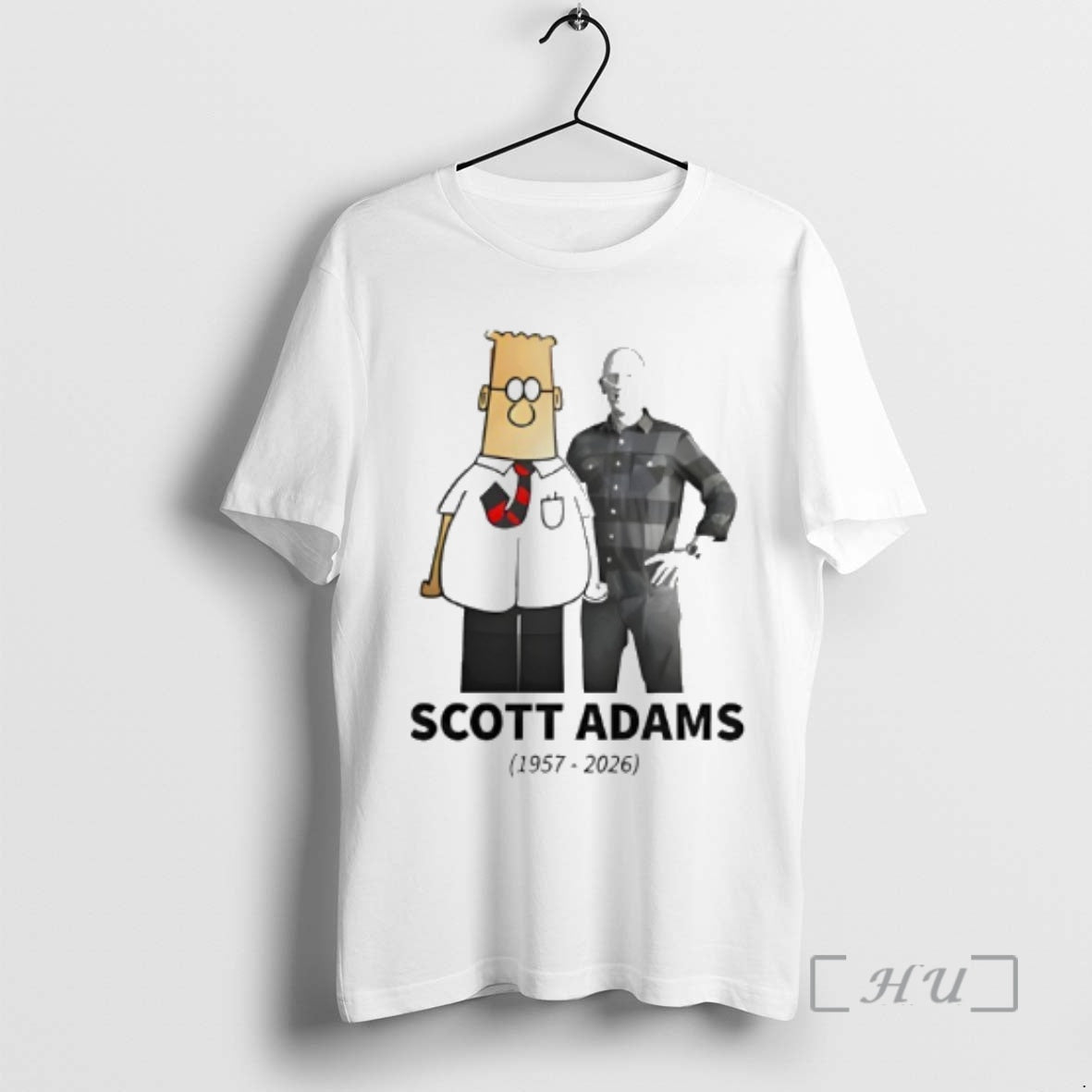 Trending Rip Scott Adams 1957 2026 T-Shirts, Hoodie, Sweatshirt | RetroVerseTees.com