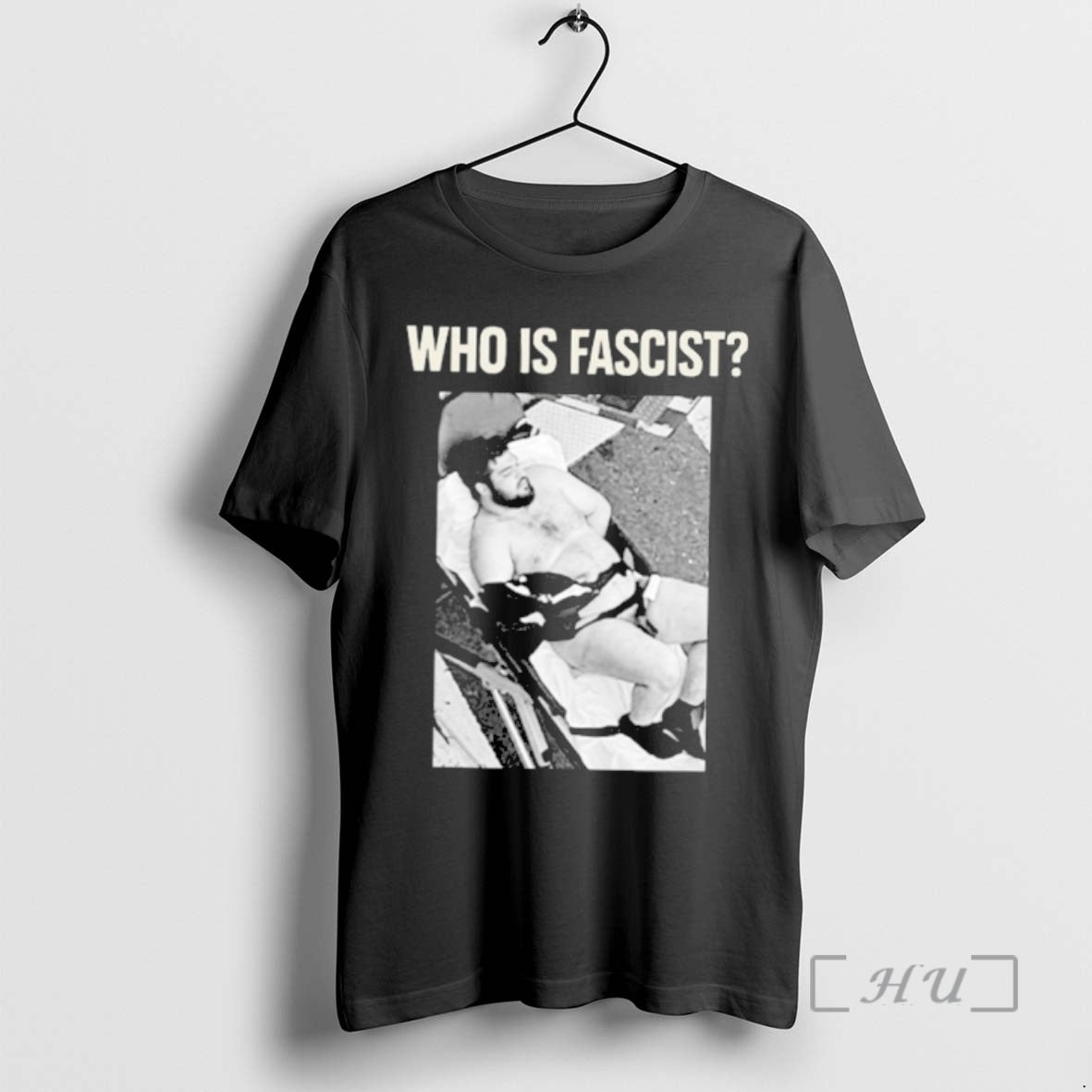 Trending Rahmanullah Lakanwal Who Is Fascist T-Shirts, Hoodie, Sweatshirt | RetroVerseTees.com