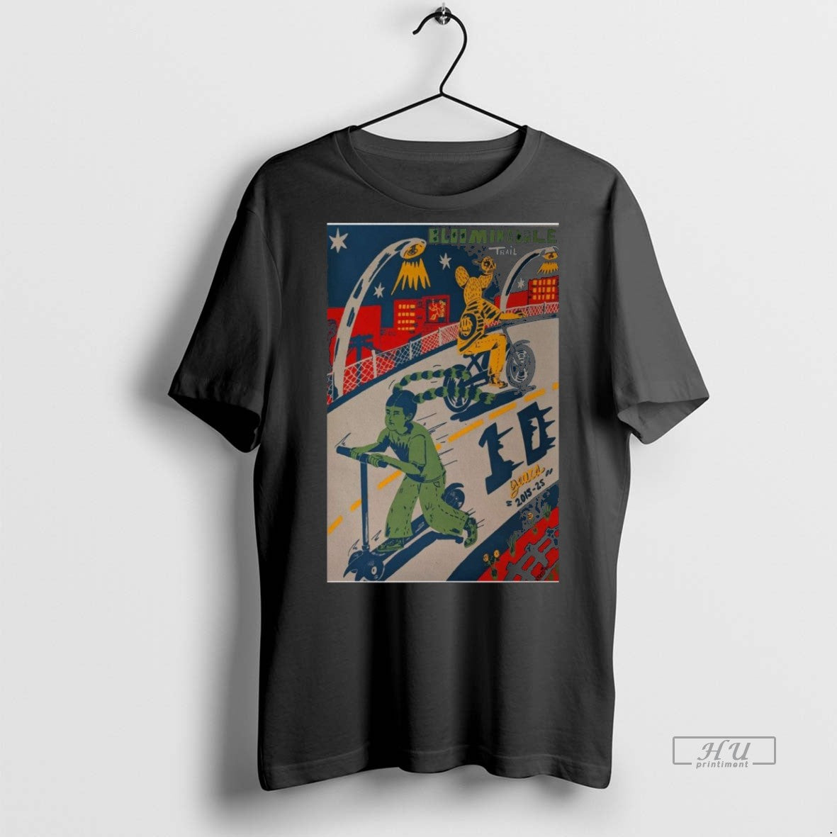 Trending Ramiro Huizar And Bloomingdale Trail 2025 All Star Press Chicago Shirt Sweater