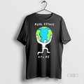 Trending Real Estate Atlas Planet Earth Graphic Shirt Sweater
