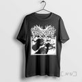 Trending Regulation Podcast Black Metal T-Shirts, Hoodie, Sweatshirt | RetroVerseTees.com