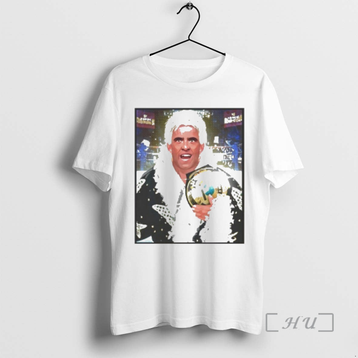 Trending Ric Flair Wwf Champion 90s Photo T-Shirts, Hoodie, Sweatshirt | RetroVerseTees.com