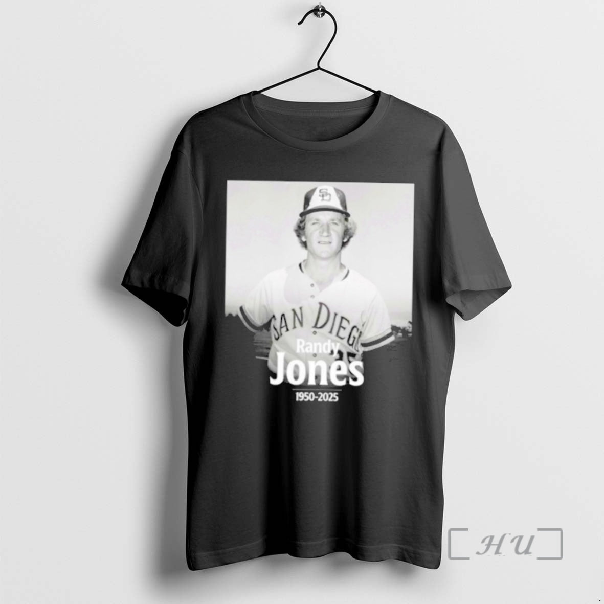 Trending Rip Randy Jones 1950 2025 T-Shirts, Hoodie, Sweatshirt | RetroVerseTees.com