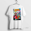 Trending Robert Downey Jr Wearing The West Coast Avengers Shirt Sweater