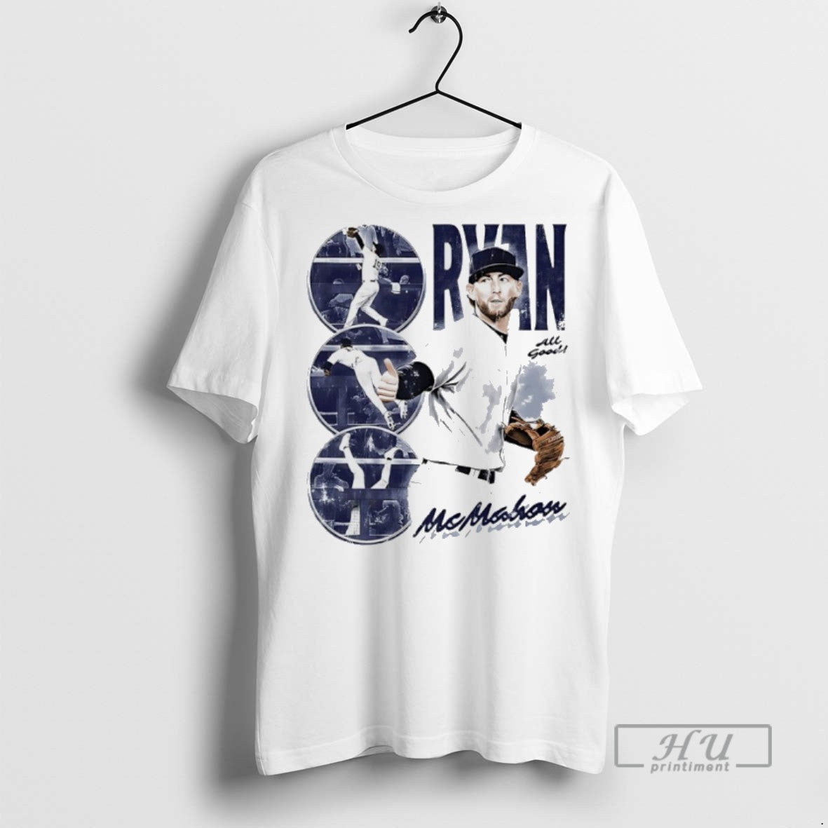 Trending Ryan Mcmahon All Good New York Yankees Spectacular Catch T Shirt