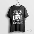 Trending Shiz University In Oz We Trust T-Shirts, Hoodie, Sweatshirt | RetroVerseTees.com