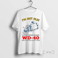Trending Smurf Im Not Old I Just Need Some Wd 40 And A Little Duct T-Shirts, Hoodie, Sweatshirt | RetroVerseTees.com
