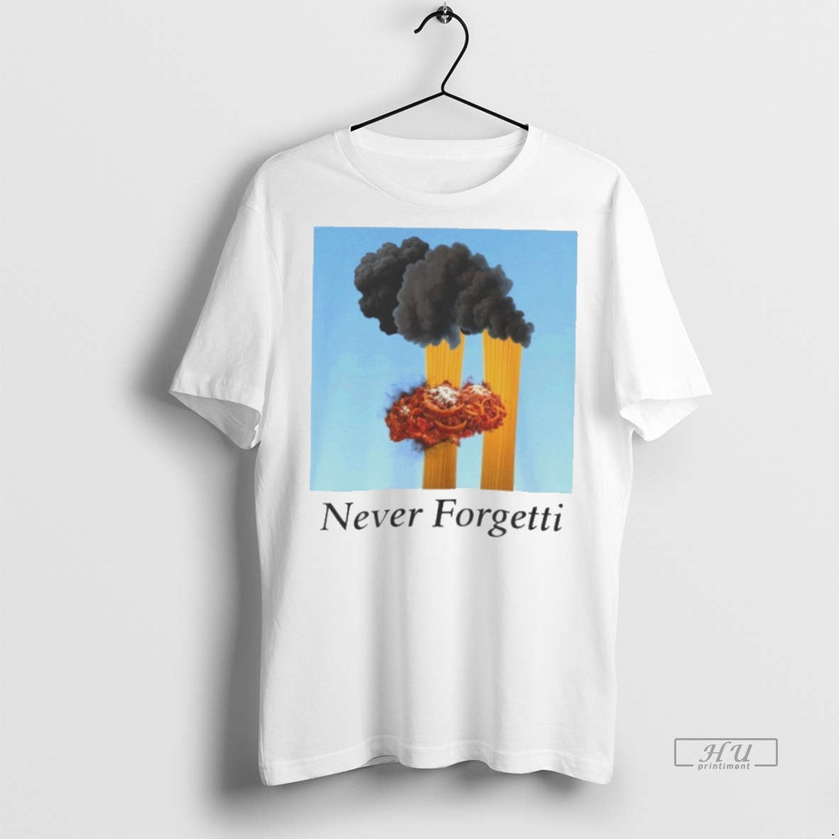 Trending Spaghetti Never Forgetti Funny Shirt Sweater