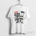 Trending Sports Mail Sad Dons Destroyed Newspaper T-Shirts, Hoodie, Sweatshirt | RetroVerseTees.com