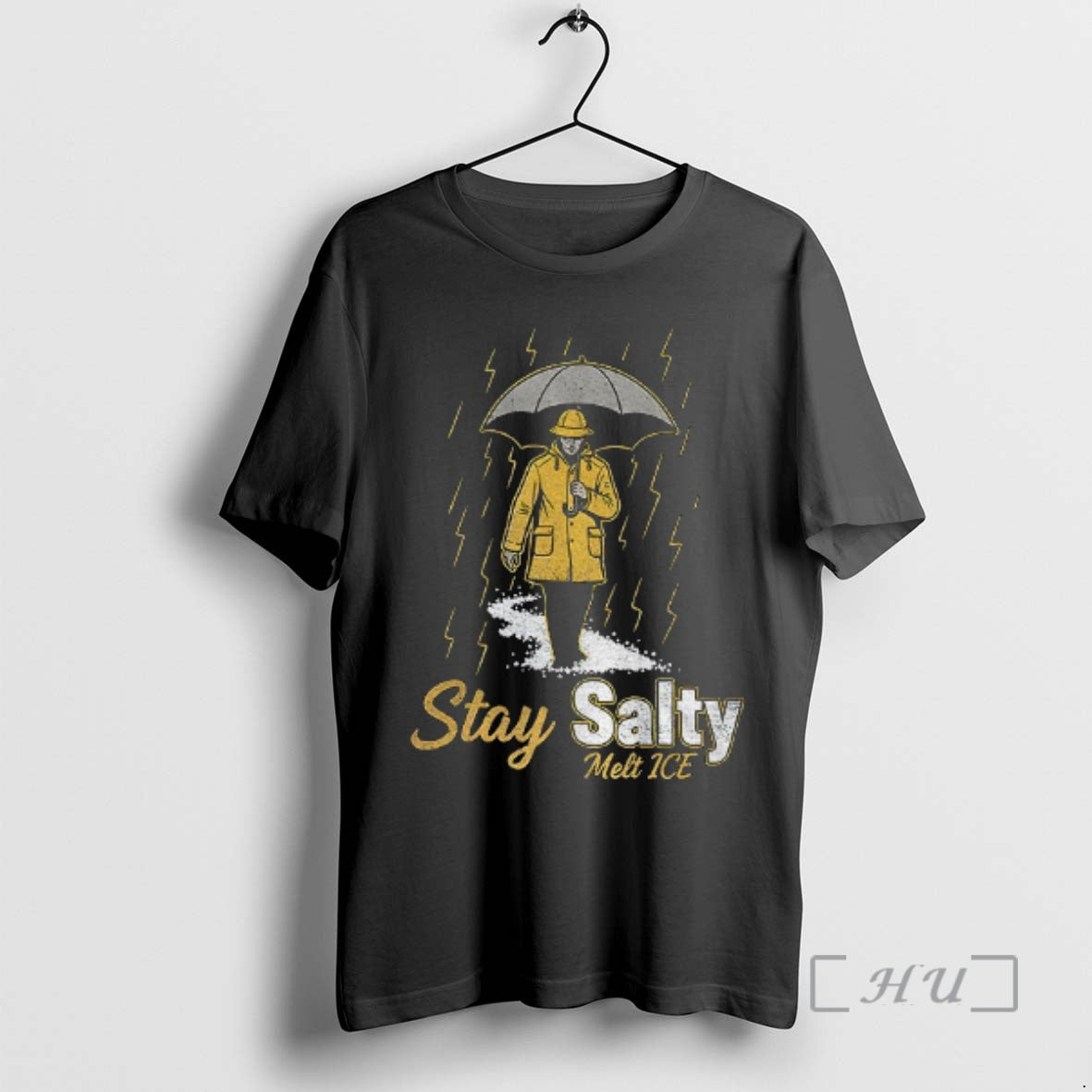 Trending Stay Salty Melt Ice Anti Trump Political Vintage T-Shirts, Hoodie, Sweatshirt | RetroVerseTees.com