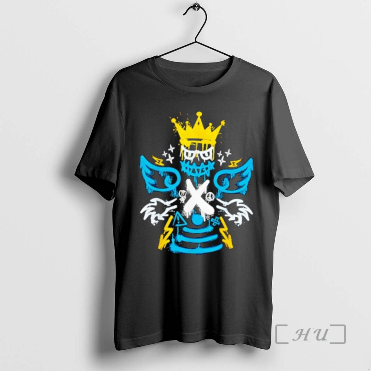 Trending Streetwear Retro Gamma Blue Matching T-Shirts, Hoodie, Sweatshirt | RetroVerseTees.com