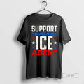 Trending Support Your Local Ice Agent T-Shirts, Hoodie, Sweatshirt | RetroVerseTees.com