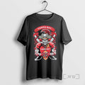 Trending Tampa Bay Buccaneers Football Mascot Hug The Ball T-Shirts, Hoodie, Sweatshirt | RetroVerseTees.com