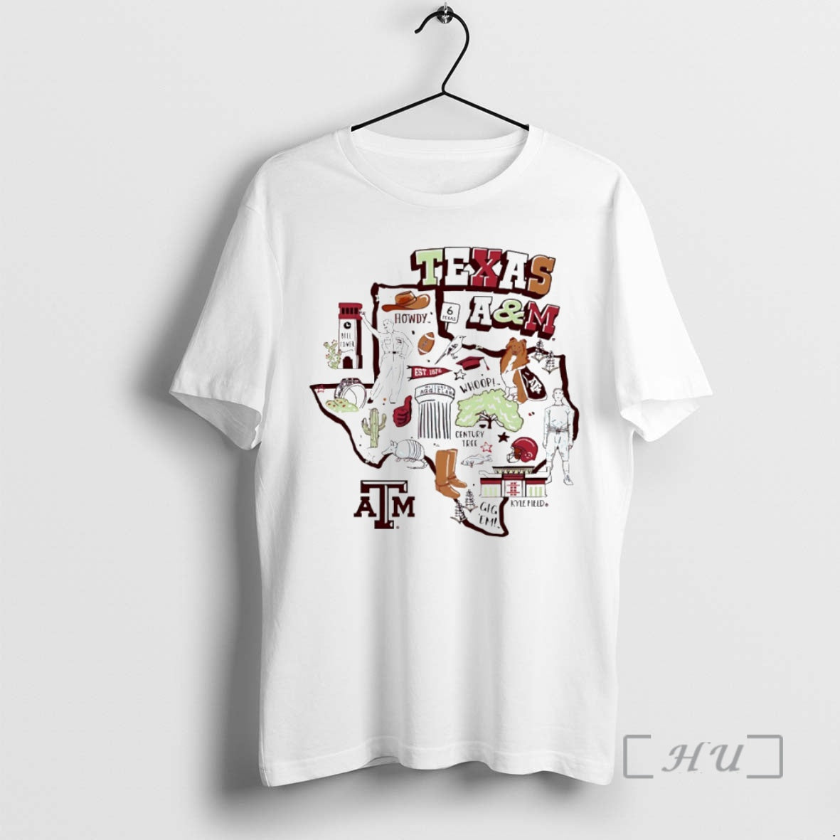 Trending Texas A And M Aggies Football State Map Circle T-Shirts, Hoodie, Sweatshirt | RetroVerseTees.com