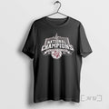 Trending Texas Am Aggies 2025 Volleyball National Championship Circle Black T-Shirts, Hoodie, Sweatshirt | RetroVerseTees.com