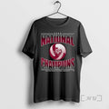 Trending Texas Am Volleyball 2025 Ncaa Champions Add Circle Black T-Shirts, Hoodie, Sweatshirt | RetroVerseTees.com