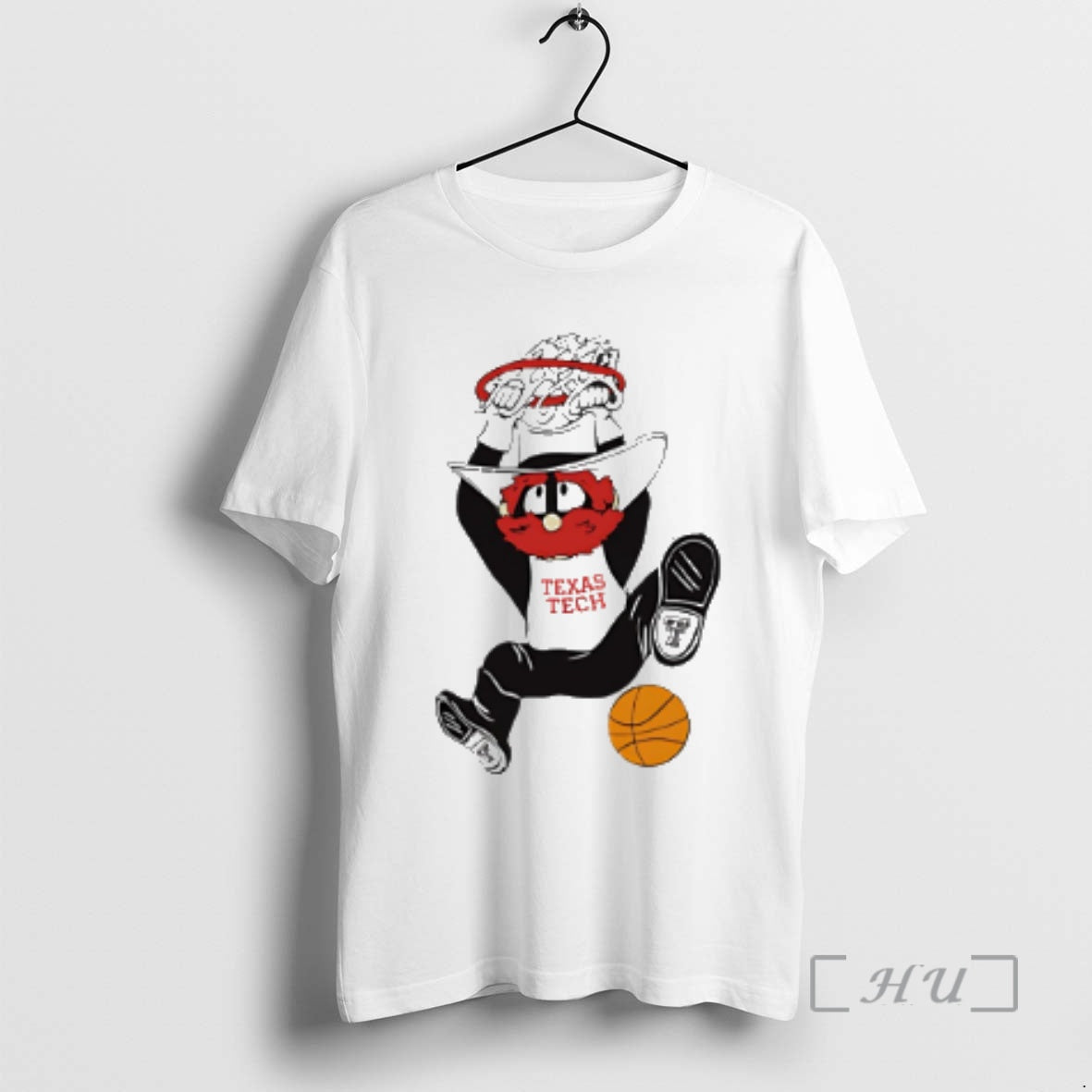 Trending Texas Tech Livy Lu Basketball Jammin Both Ways Mascot T-Shirts, Hoodie, Sweatshirt | RetroVerseTees.com
