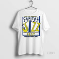 Trending The 7th Annual Capital Jazz Fest Nineteen Ninety Nine June 1999 Shirt Sweater