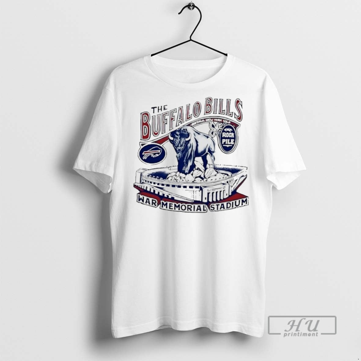 Trending The Buffao Bills War Memorial Stadium T Shirt