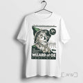 Trending The Chaesterton Indiana Wizard Of Oz T-Shirts, Hoodie, Sweatshirt | RetroVerseTees.com
