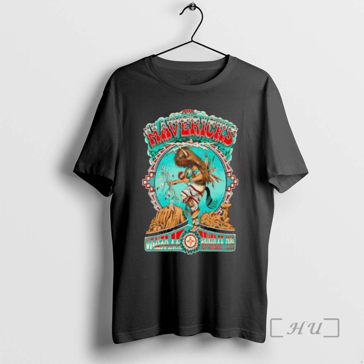 Trending The Mavericks Sep 6 2025 Santa Fe Opera Santa Fe Nm Premium T Shirts Hoodie, Sweatshirt | RetroVerseTees.com