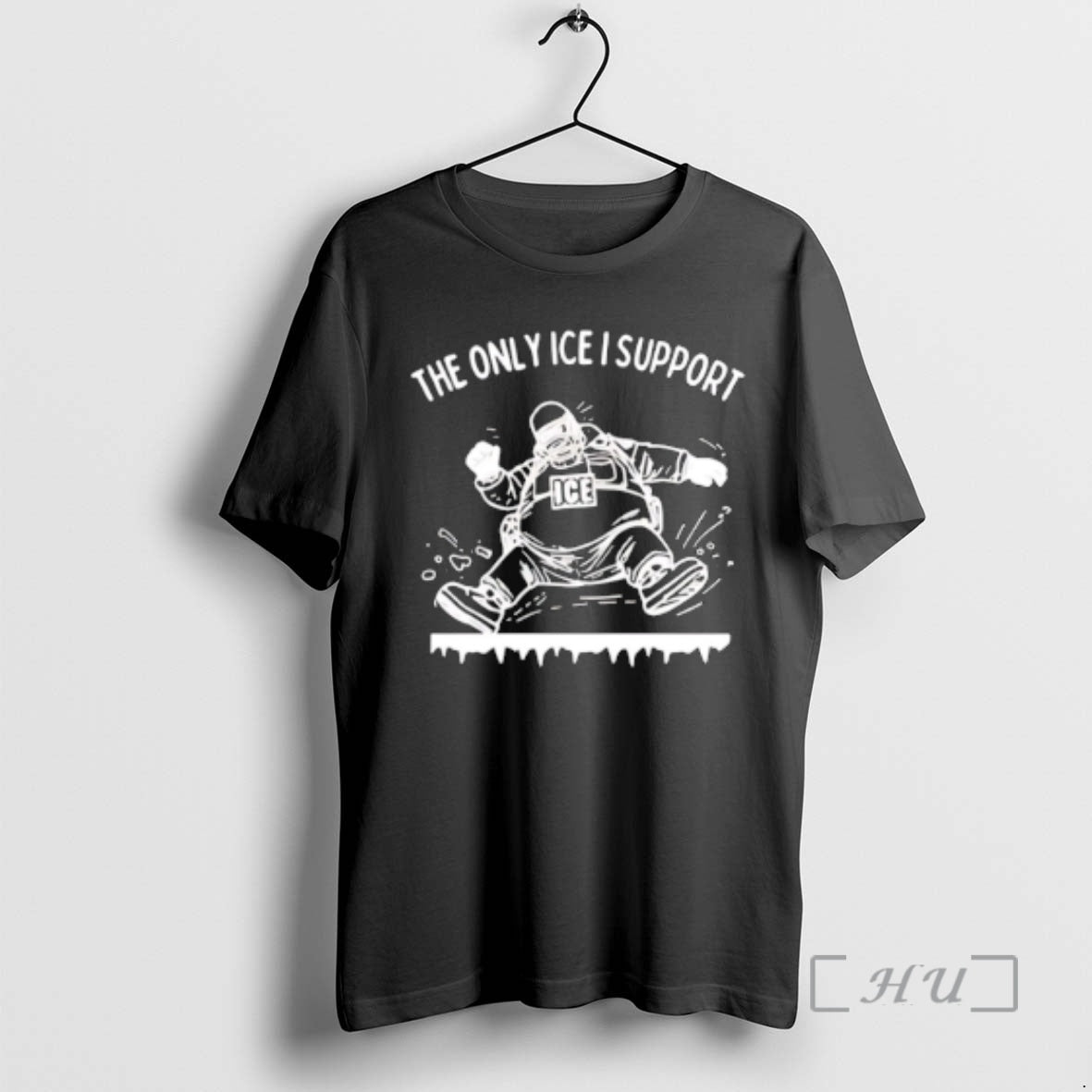 Trending The Only Ice I Support Ice Player Hockey T-Shirts, Hoodie, Sweatshirt | RetroVerseTees.com