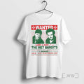 Trending The Wet Bandits Harry And Marv Aka Wanted Reward Last Seen In Nyc Do T-Shirts, Hoodie, Sweatshirt