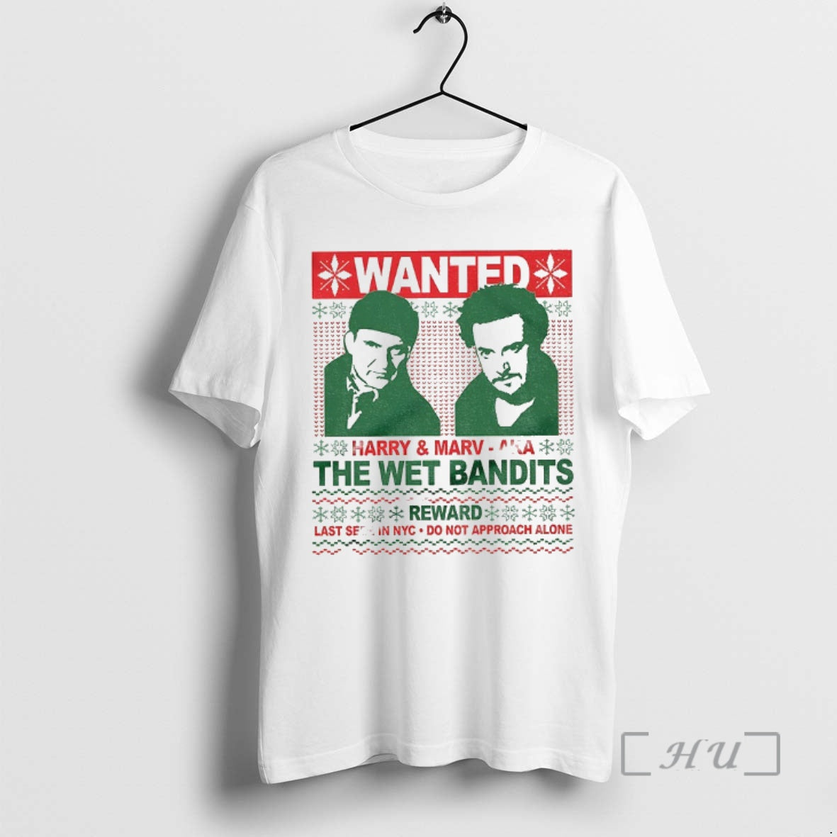 Trending The Wet Bandits Harry And Marv Aka Wanted Reward Last Seen In Nyc Do T-Shirts, Hoodie, Sweatshirt