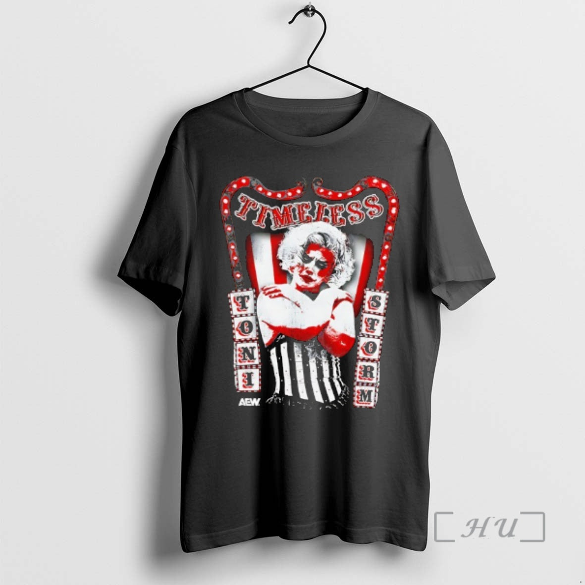 Trending Timeless Toni Storm Aew Merchandise T-Shirts, Hoodie, Sweatshirt | RetroVerseTees.com