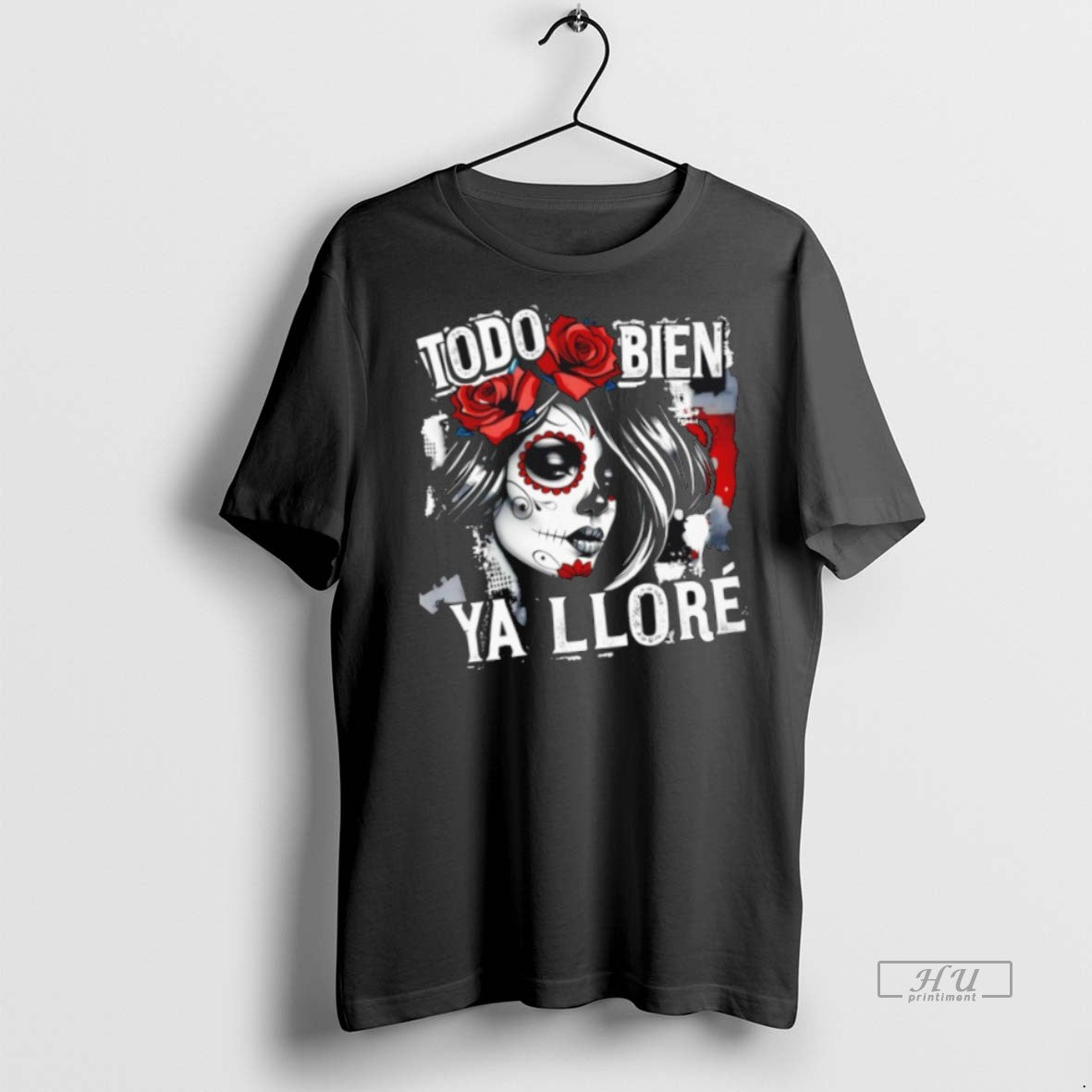 Trending Todo Bien Ya Llore La Mexicana Shirt Sweater