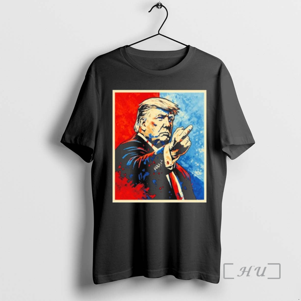 Trending Trump Middle Finger 2026 Meme Hope T-Shirts, Hoodie, Sweatshirt | RetroVerseTees.com