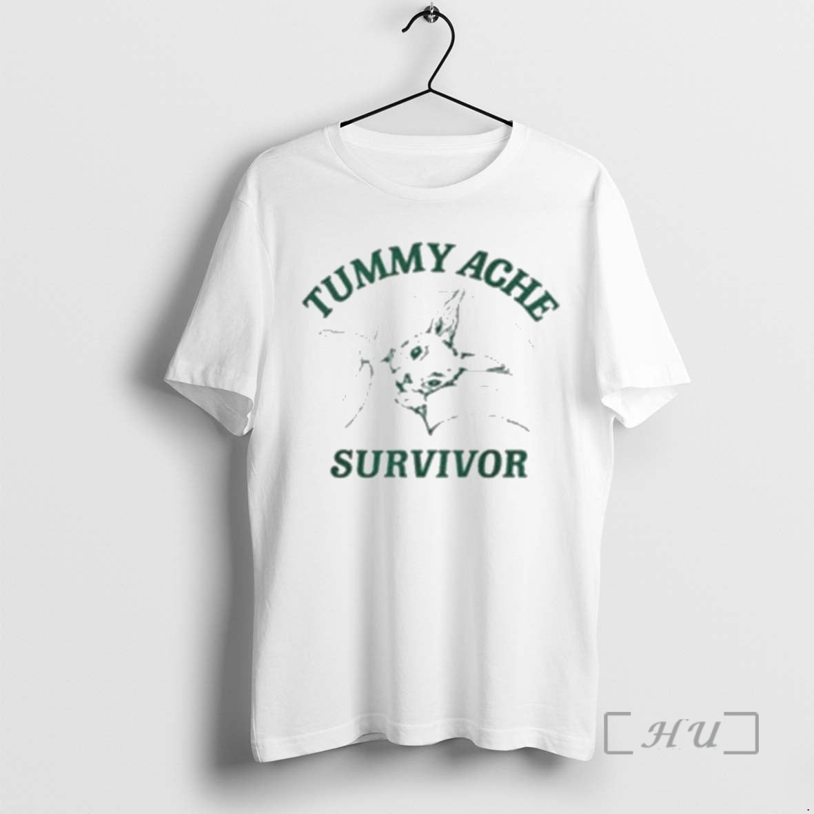 Trending Tummy Ache Survivor T-Shirts, Hoodie, Sweatshirt | RetroVerseTees.com