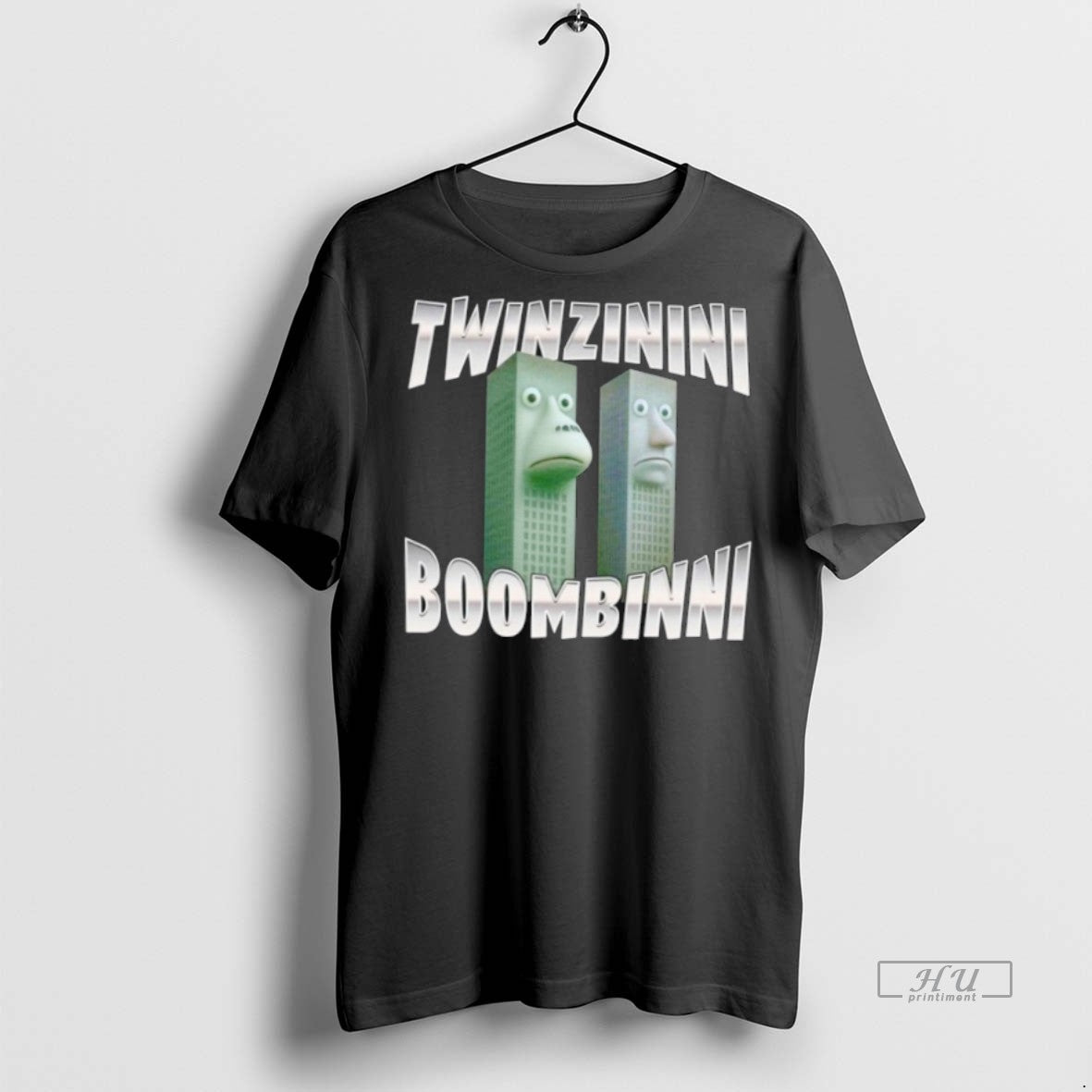 Trending Twinzinini Boombinni Shirt Sweater
