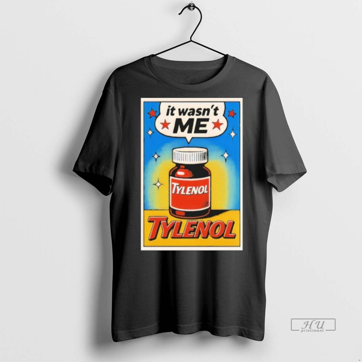 Trending Tylenol Its Wasnt Me Shirt Sweater